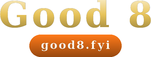 Good 8 logo